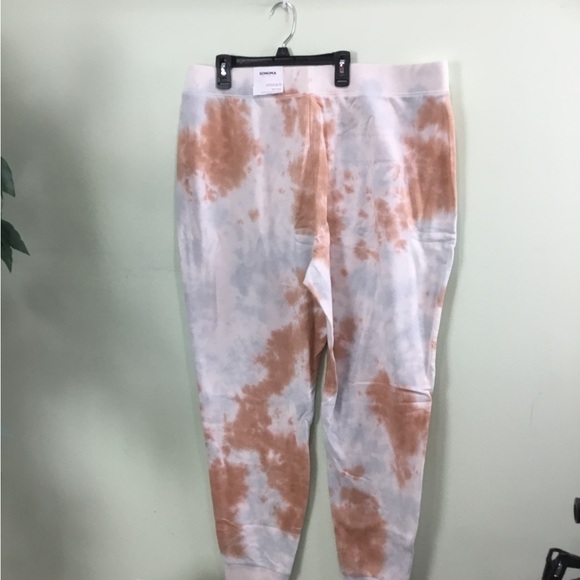 Sonoma Goods for Life 1X midrise sweatpants/jogger - Picture 16 of 16